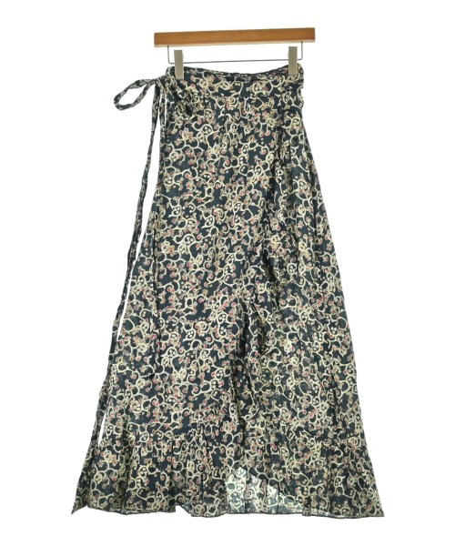 MARANT ETOILE マランエトワール ロング・マキシ丈スカート レディース 【古着】【中古】
