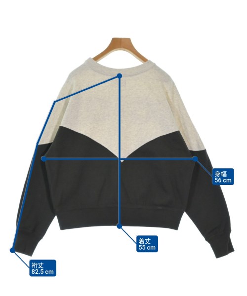 MARANT ETOILE マランエトワール スウェット レディース 【古着】【中古】_5