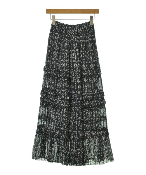 MARANT ETOILE マランエトワール ロング・マキシ丈スカート レディース 【古着】【中古】_1