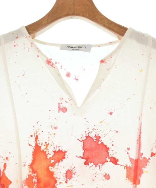 JEANPAULKNOTT ジャンポールノット Tシャツ・カットソー レディース 