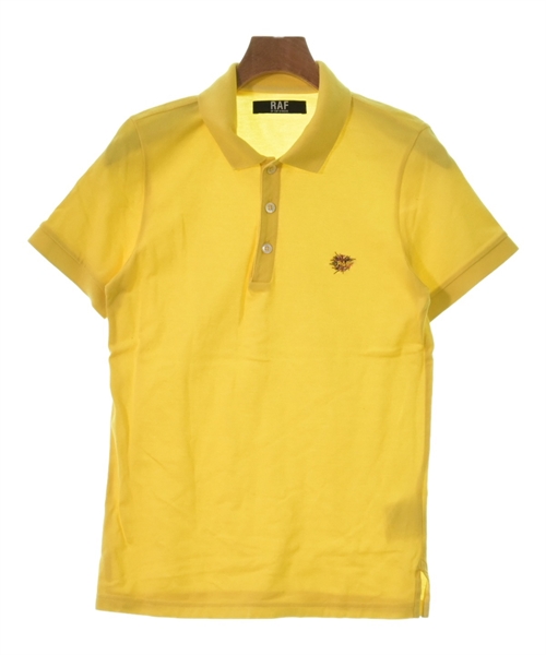 RAF BY RAFSIMONS ラフバイ　ラフシモンズ ポロシャツ メンズ 【古着】【中古】