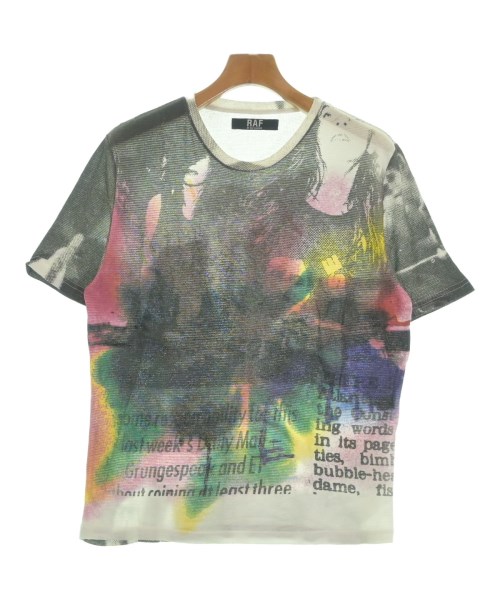 RAF BY RAFSIMONS ラフバイ　ラフシモンズ Tシャツ・カットソー メンズ 【古着】【中古】