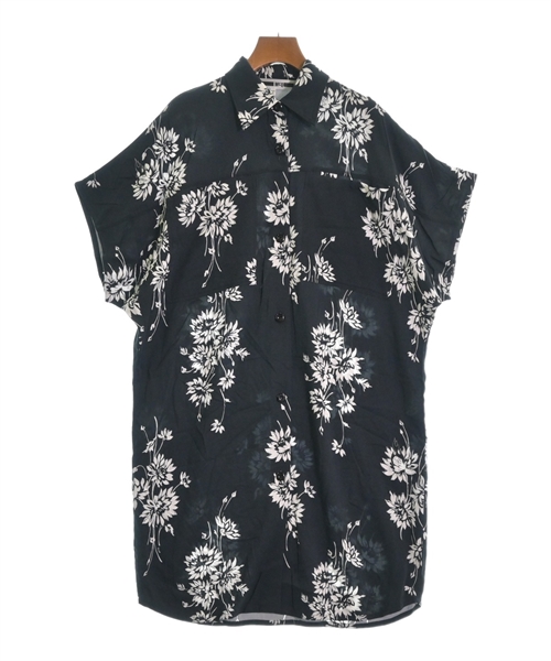 McQ マックキュー シャツワンピース レディース 【古着】【中古】の通販は