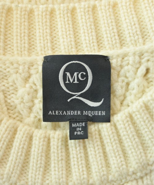 McQ マックキュー ニット・セーター メンズ 【古着】【中古】