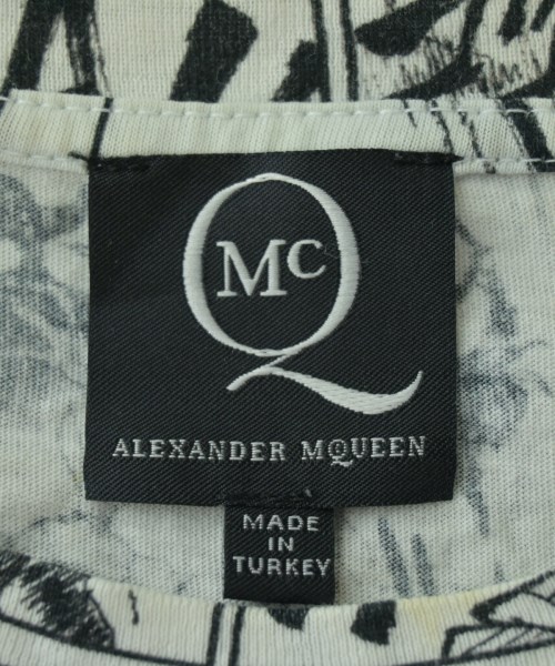 McQ マックキュー Tシャツ・カットソー メンズ 【古着】【中古】_2