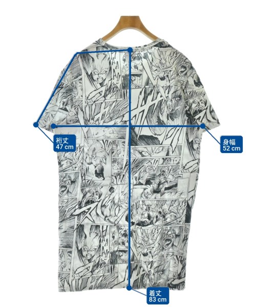 McQ マックキュー Tシャツ・カットソー メンズ 【古着】【中古】_7