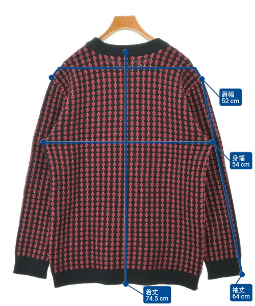 McQ マックキュー ニット・セーター メンズ 【古着】【中古】_5