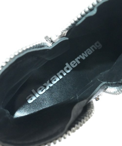 ALEXANDER WANG アレキサンダーワン ブーツ レディース 【古着】【中古】