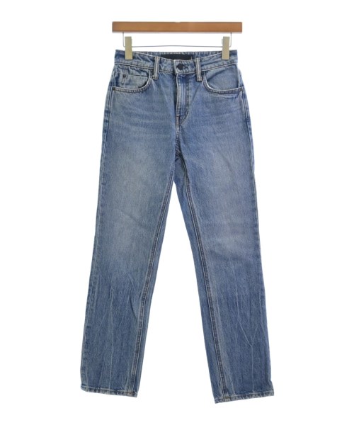 ALEXANDER WANG アレキサンダーワン デニムパンツ レディース 【古着】【中古】の通販は 11,400円