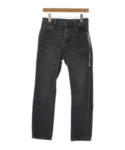 ALEXANDER WANG アレキサンダーワン デニムパンツ レディース 【古着】【中古】の通販は 7,636円