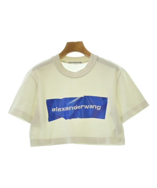 ALEXANDER WANG アレキサンダーワン Tシャツ・カットソー レディース 【古着】【中古】の通販は 8,468円