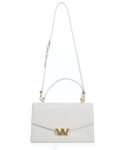 JACQUES LE CORRE(ジャックルコー) バックルデザイン レザートート