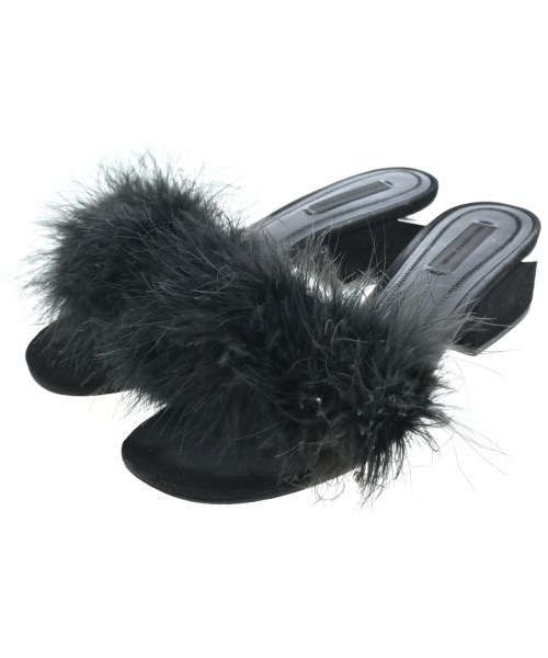 ALEXANDER WANG アレキサンダーワン サンダル レディース 【古着】【中古】 