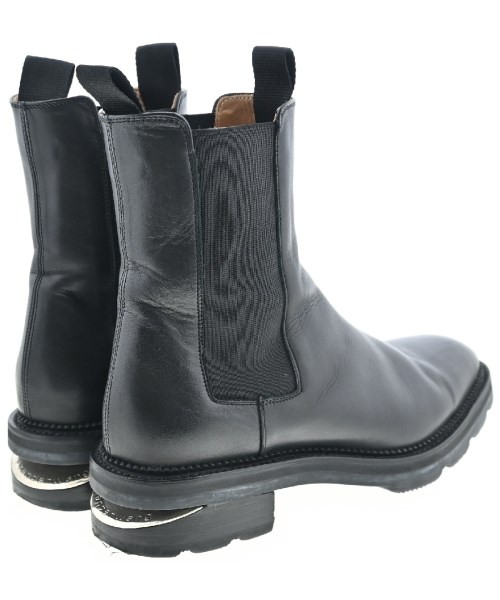 ALEXANDER WANG アレキサンダーワン　靴　ショートブーツ　レザー ALEXANDER WANG アレキサンダーワン ブーツ レディース 【古着】【中古】