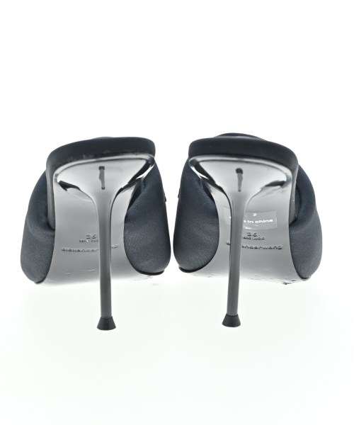 ALEXANDER WANG アレキサンダーワン サンダル レディース 【古着】【中古】