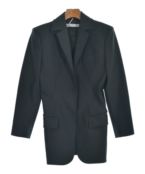 alexanderwang ブラック テーラードジャケット
