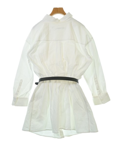 ALEXANDER WANG アレキサンダーワン シャツワンピース レディース 【古着】【中古】_1