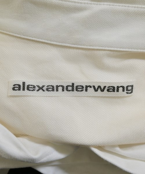 ALEXANDER WANG アレキサンダーワン シャツワンピース レディース 【古着】【中古】_2