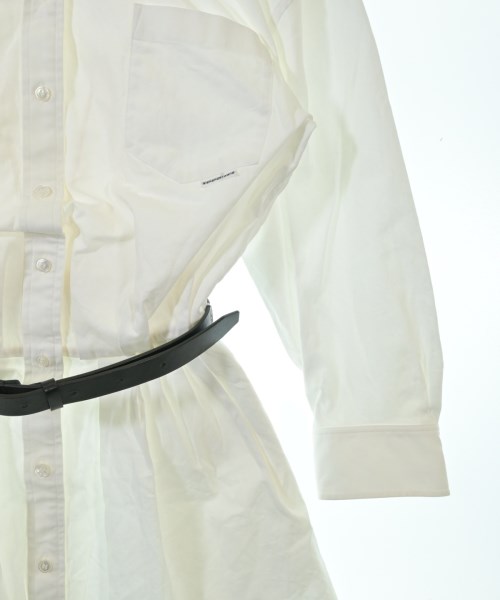 ALEXANDER WANG アレキサンダーワン シャツワンピース レディース 【古着】【中古】_4