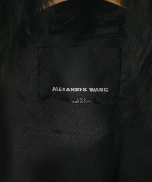 ALEXANDER WANG アレキサンダーワン ライダース レディース 【古着】【中古】_2