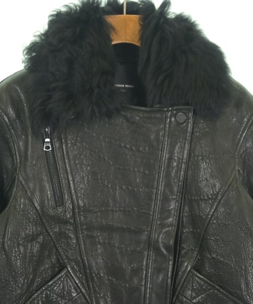 ALEXANDER WANG アレキサンダーワン ライダース レディース 【古着】【中古】_3