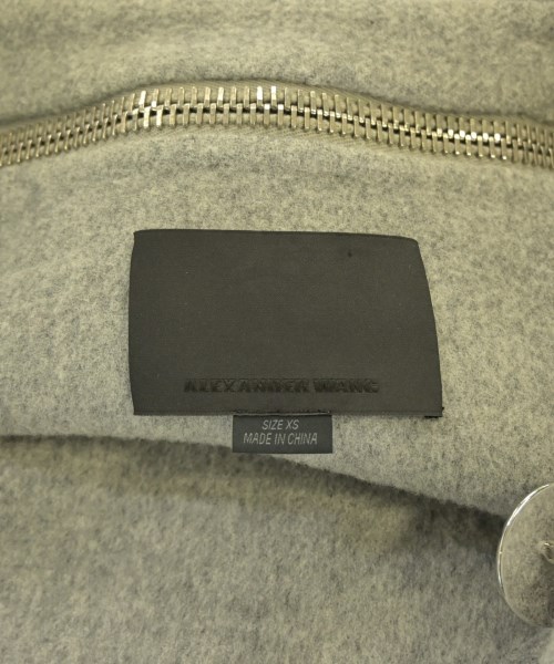 ALEXANDER WANG アレキサンダーワン ステンカラーコート レディース 【古着】【中古】_2