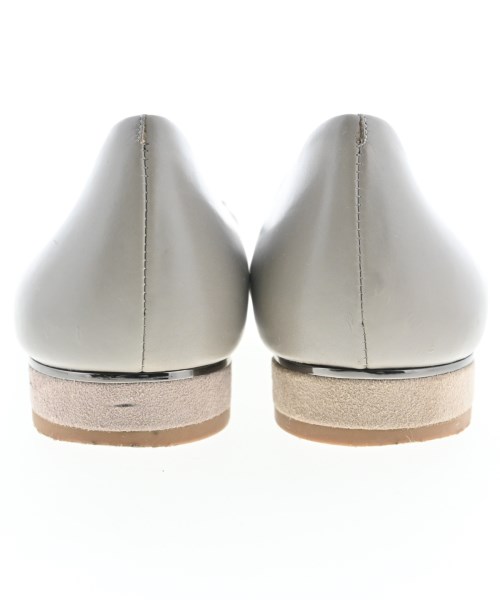 トリーバーチGIGI PUMP レザーフラットパンプス6M 23cm【公式