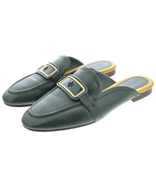 TORY BURCH トリーバーチ サンダル レディース 【古着】【中古】