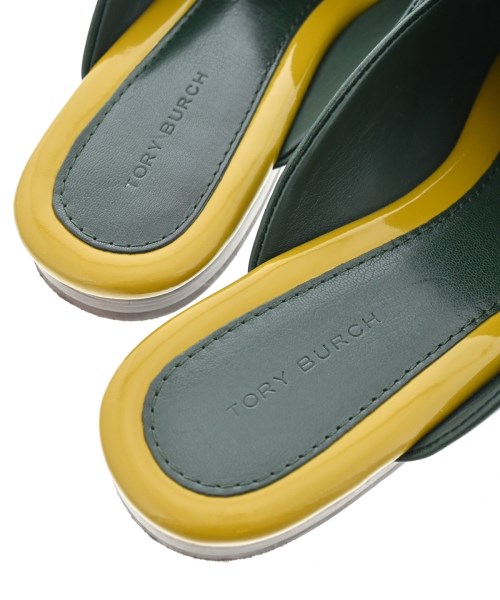 TORY BURCH トリーバーチ サンダル レディース 【古着】【中古】_5