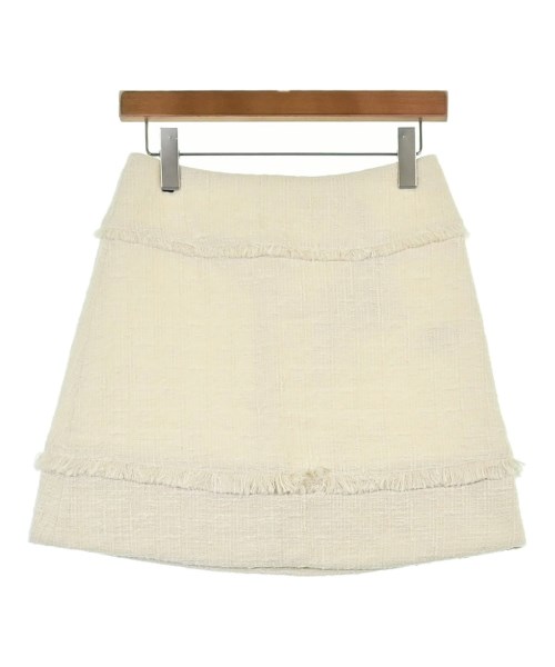 PROENZA SCHOULER プロエンザ　スクーラー ミニスカート レディース 【古着】【中古】