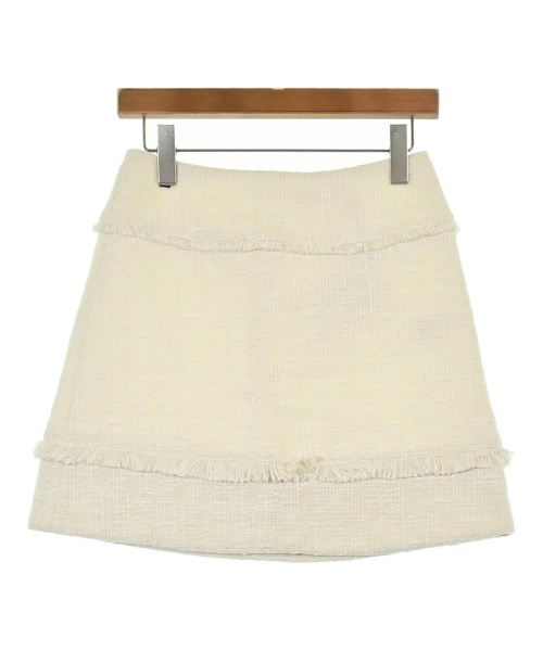 PROENZA SCHOULER プロエンザ　スクーラー ミニスカート レディース 【古着】【中古】