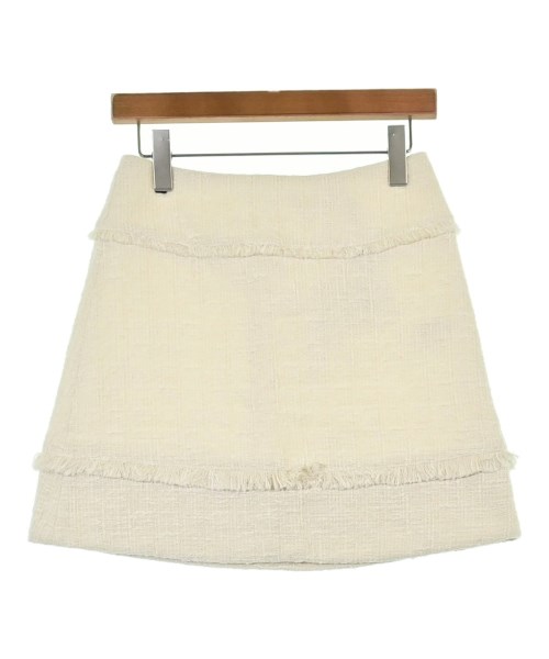 PROENZA SCHOULER プロエンザ　スクーラー ミニスカート レディース 【古着】【中古】