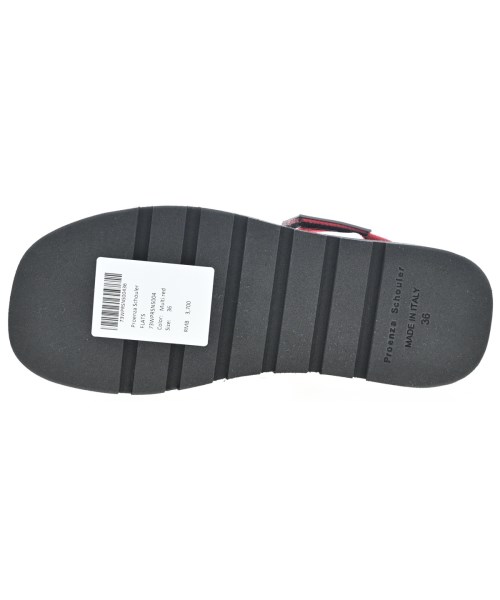 PROENZA SCHOULER プロエンザ スクーラー サンダル レディース 【古着】【中古】