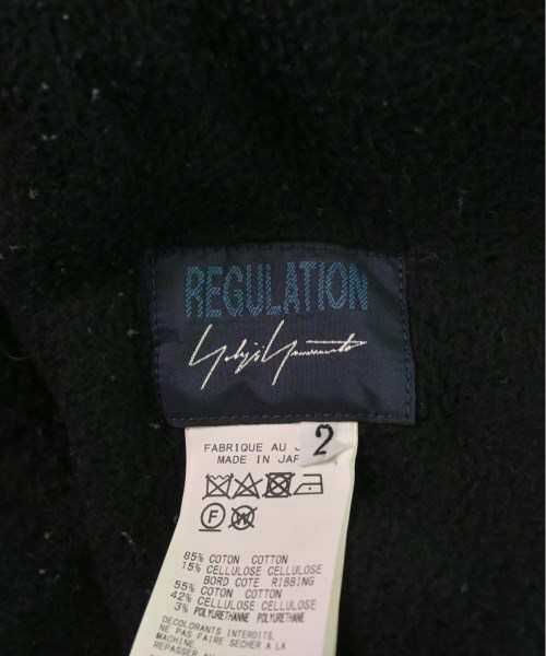 REGULATION Yohji Yamamoto レギュレーションヨウジヤマモト ワンピース レディース 【古着】【中古】の通販は