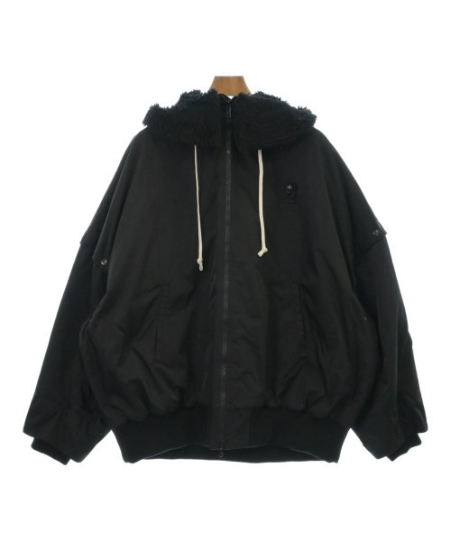 REGULATION Yohji Yamamoto レギュレーションヨウジヤマモト ミリタリーブルゾン メンズ 【古着】【中古】