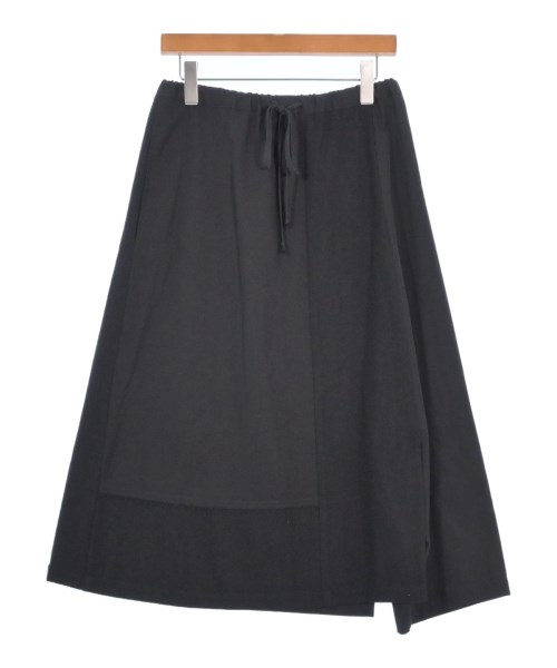 YOHJI YAMAMOTO ロング・マキシ丈スカート レディース ヨウジヤマモト
