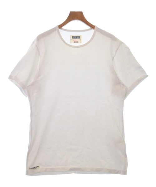 REGULATION Yohji Yamamoto レギュレーションヨウジヤマモト Tシャツ・カットソー メンズ 【古着】【中古】
