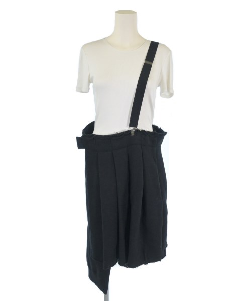 【ELISABETTA FRANCHI】クロスオーバーネックのリブドレス Elisabetta Franchi stretch crepe miniskirt with belt for