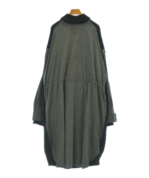 REGULATION Yohji Yamamoto レギュレーションヨウジヤマモト ワンピース レディース 【古着】【中古】_1
