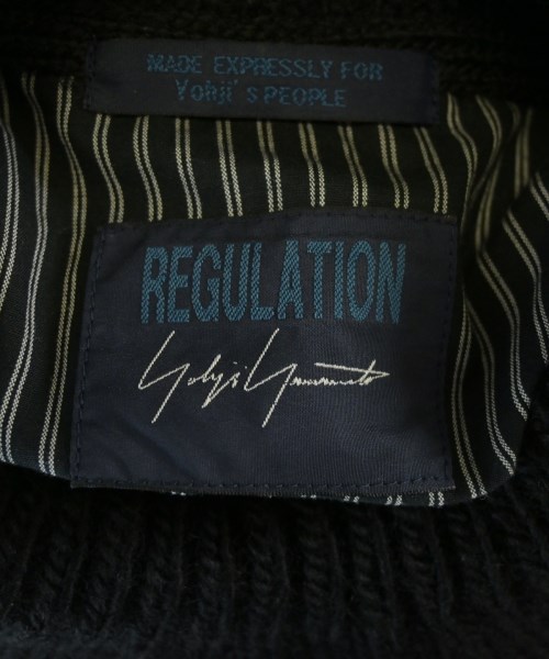 REGULATION Yohji Yamamoto レギュレーションヨウジヤマモト ワンピース レディース 【古着】【中古】_2