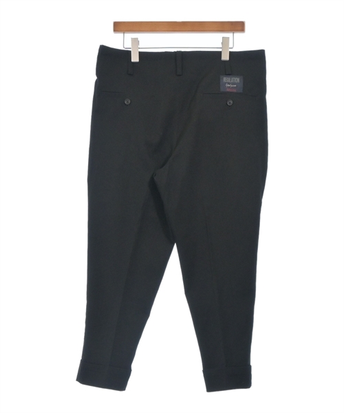REGULATION Yohji Yamamoto レギュレーションヨウジヤマモト パンツ  