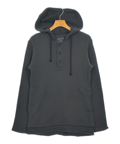REGULATION Yohji Yamamoto レギュレーションヨウジヤマモト パーカー メンズ 【古着】【中古】
