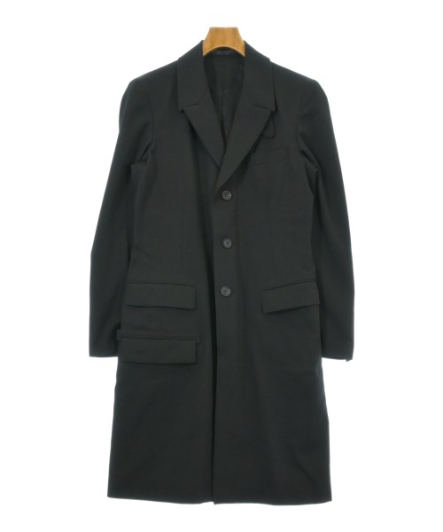 REGULATION Yohji Yamamoto レギュレーションヨウジヤマモト チェスターコート メンズ 【古着】【中古】