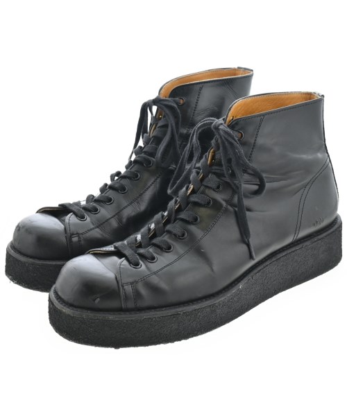 REGULATION Yohji Yamamoto レギュレーションヨウジヤマモト ブーツ メンズ 【古着】【中古】