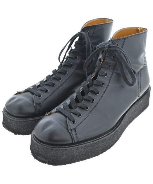 REGULATION Yohji Yamamoto レギュレーションヨウジヤマモト ブーツ メンズ 【古着】【中古】
