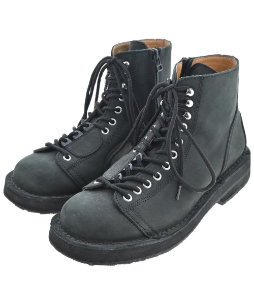 REGULATION Yohji Yamamoto レギュレーションヨウジヤマモト ブーツ メンズ 【古着】【中古】