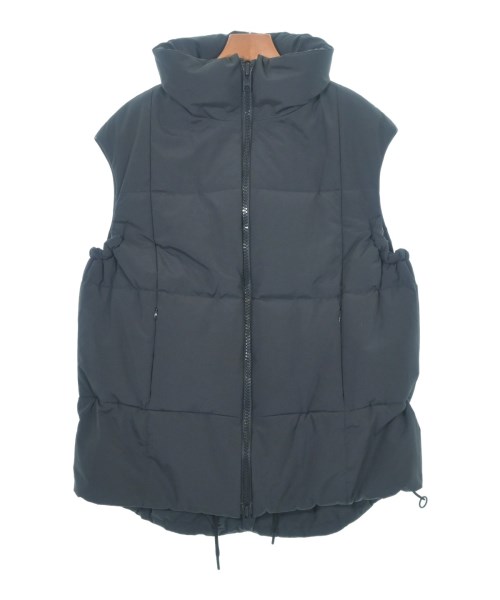 REGULATION Yohji Yamamoto レギュレーションヨウジヤマモト ダウンジャケット/ダウンベスト レディース 【古着】【中古】