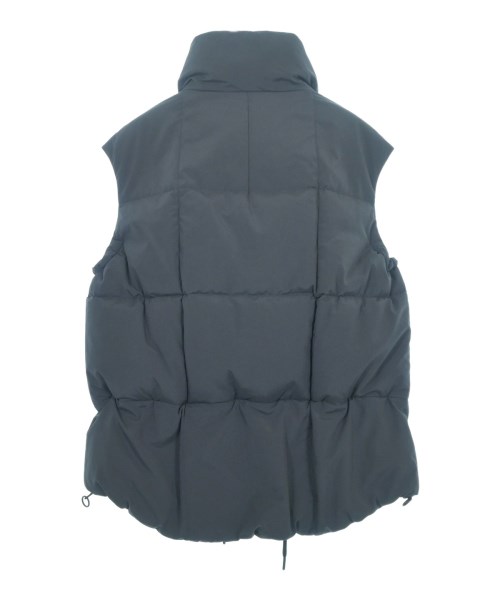 REGULATION Yohji Yamamoto レギュレーションヨウジヤマモト ダウンジャケット/ダウンベスト レディース 【古着】【中古】_1