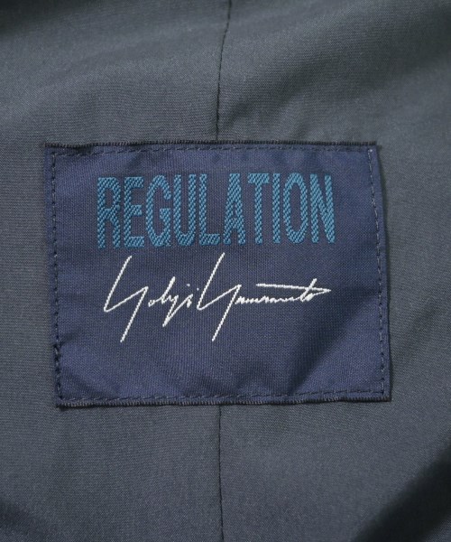 REGULATION Yohji Yamamoto レギュレーションヨウジヤマモト ダウンジャケット/ダウンベスト レディース 【古着】【中古】_2