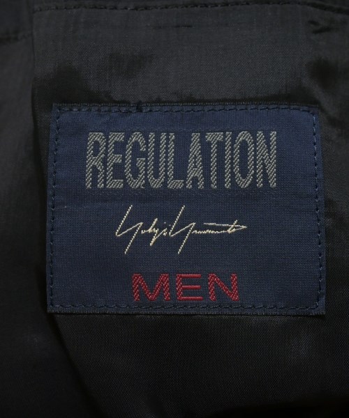 REGULATION Yohji Yamamoto レギュレーションヨウジヤマモト テーラードジャケット メンズ 【古着】【中古】_2